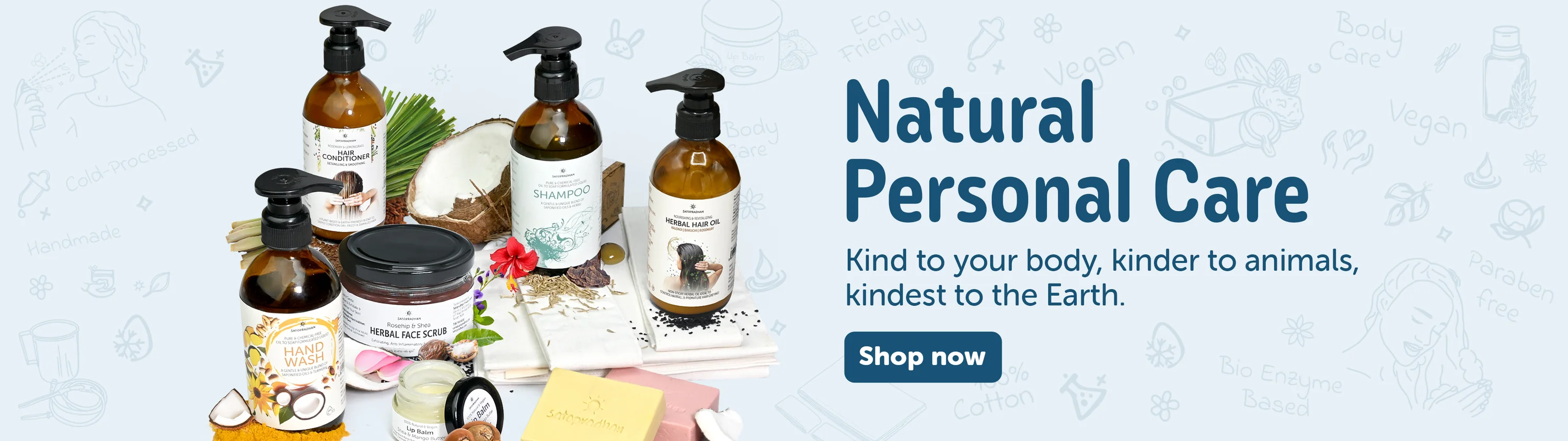 Nourish Your Soul with Satvic Living