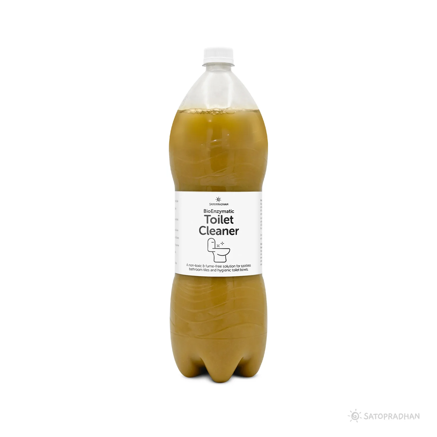 Natural Bioenzyme Toilet Cleaner 750ml/1.9L - Chemical-Free, Eco-Friendly & Septic-Safe Toilet Bowl Cleaner - Image 10