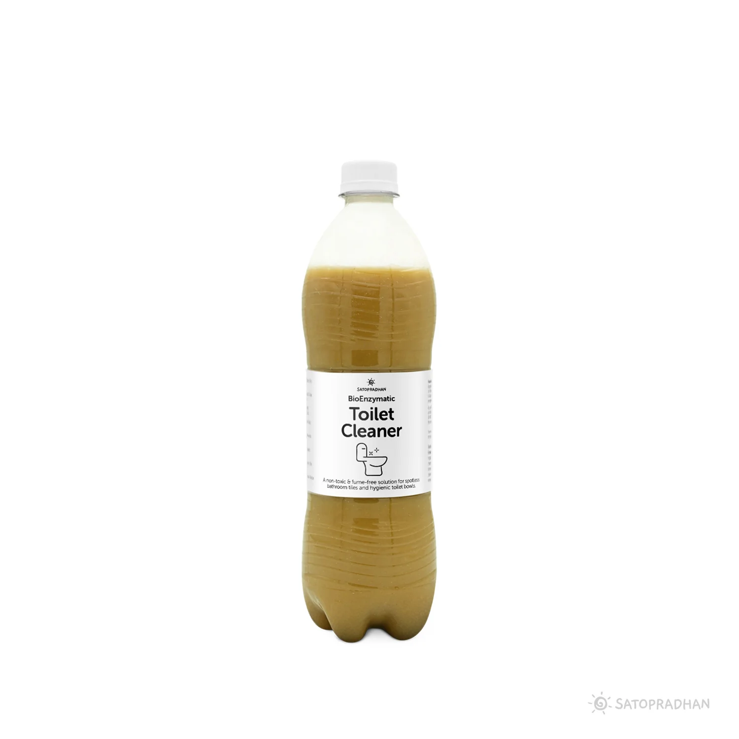 Natural Bioenzyme Toilet Cleaner 750ml/1.9L - Chemical-Free, Eco-Friendly & Septic-Safe Toilet Bowl Cleaner - Image 9