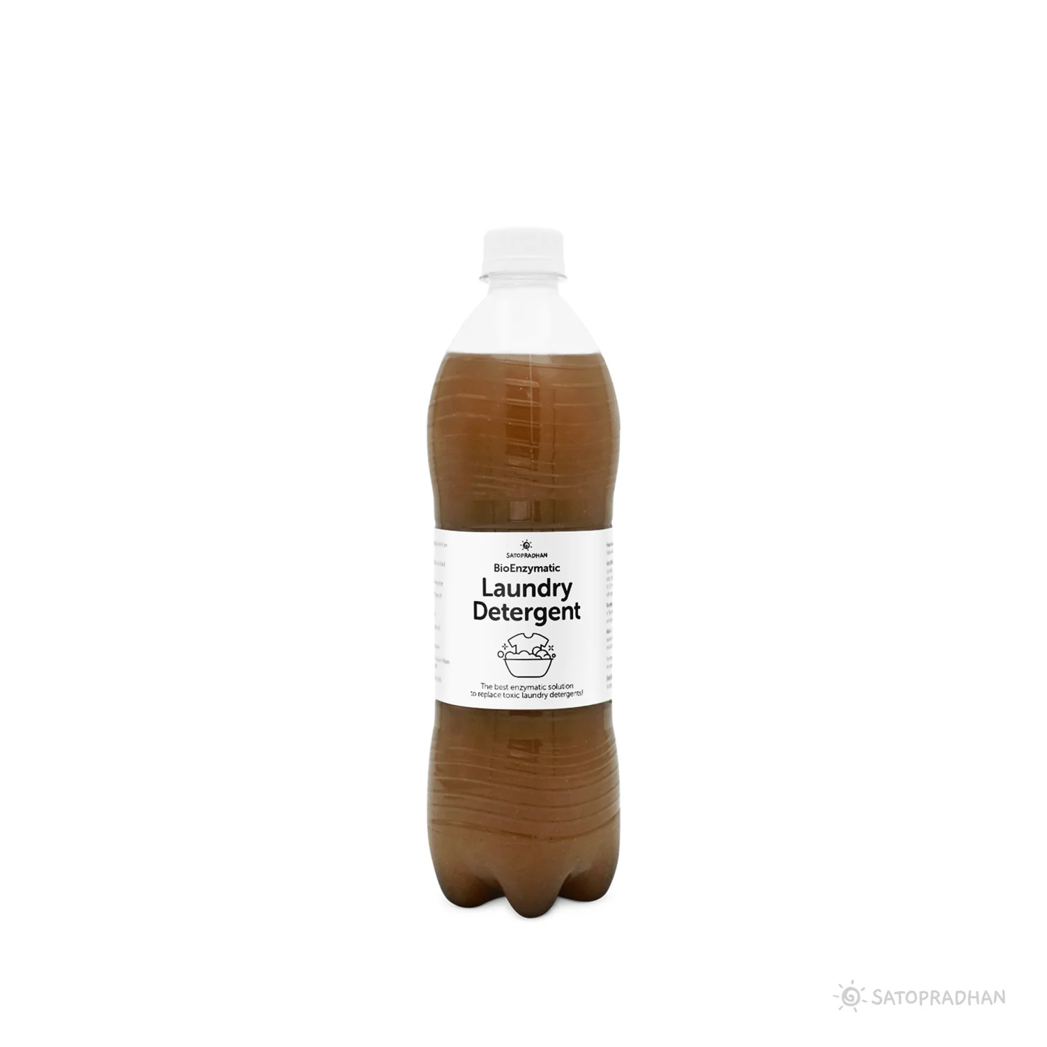 Bioenzyme Laundry Detergent Liquid 750ml/1.9L – Natural, Plant-Based & Eco-Friendly - Image 10