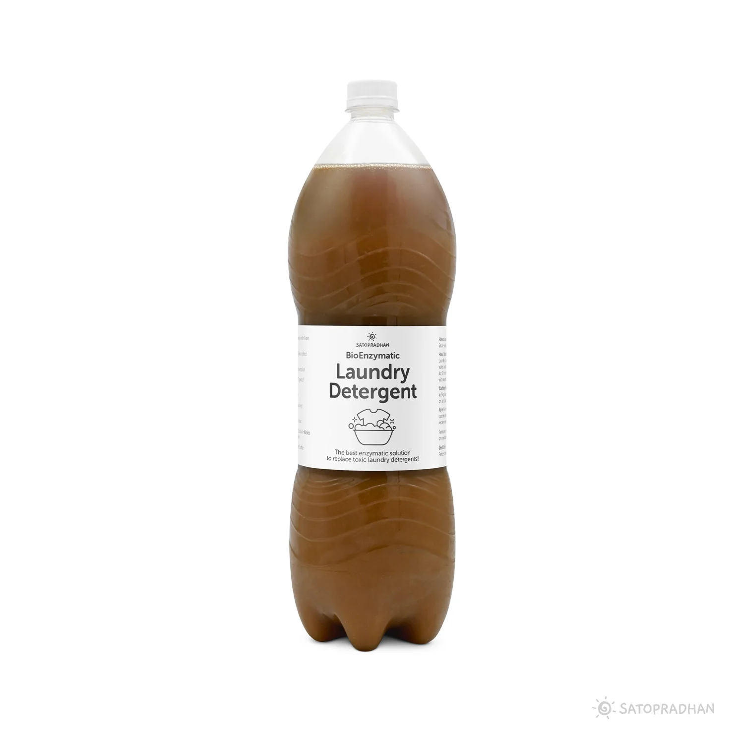 Bioenzyme Laundry Detergent Liquid 750ml/1.9L – Natural, Plant-Based & Eco-Friendly - Image 11