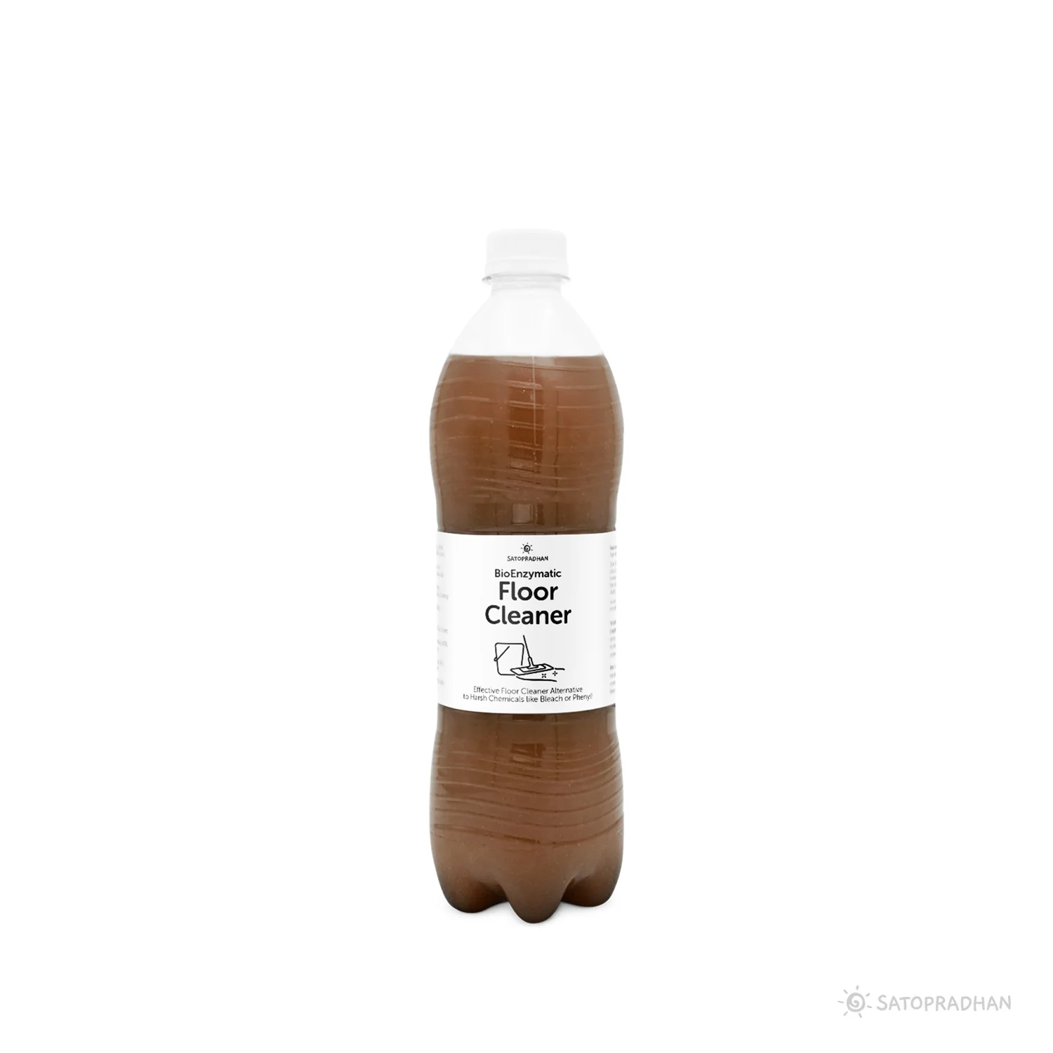 Natural Floor Cleaner Liquid 750ml/1.9L - Bio-Enzyme Based, Non-Toxic & Eco-Friendly - Safe for Kids & Pets - Floor Cleaner Concentrate - Image 8