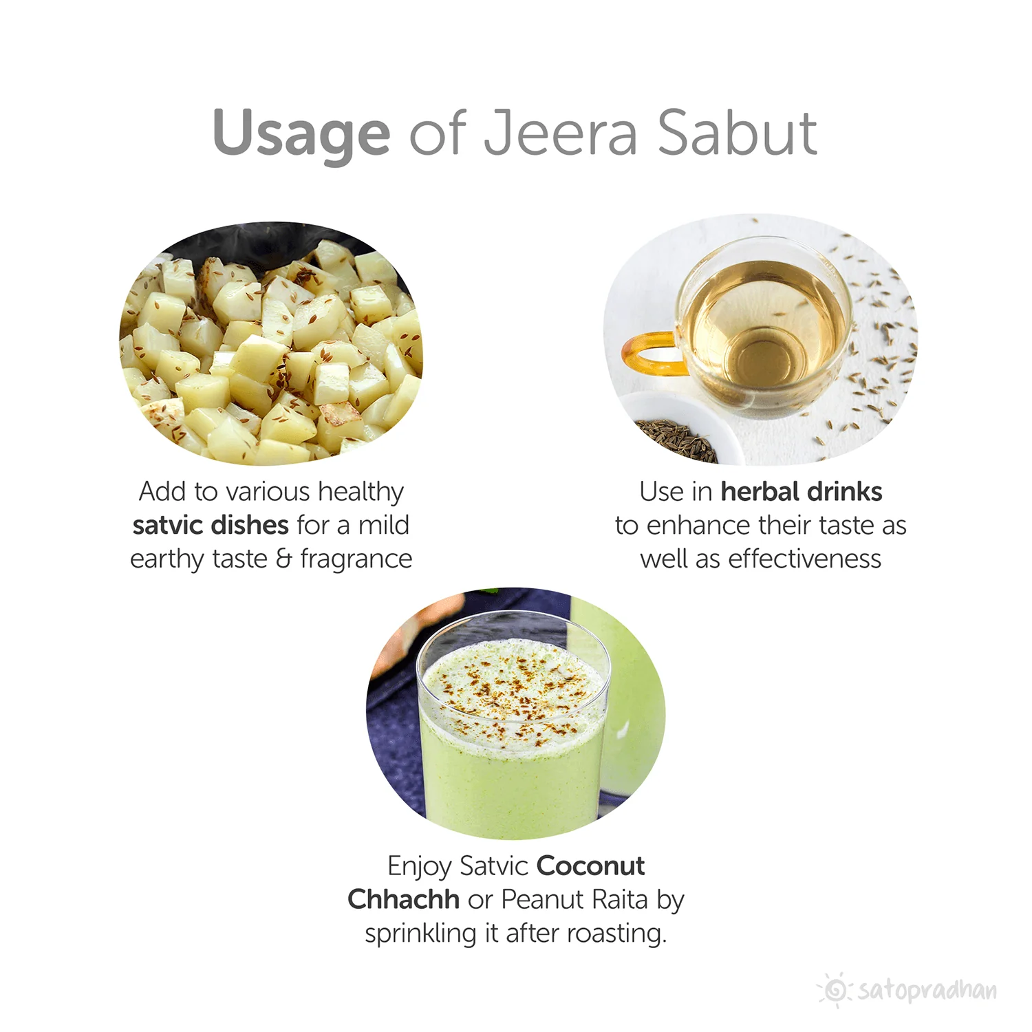 Jeera Sabut - Cumin Seed 200g - Natural & Purely Organic without Adulteration - Image 3