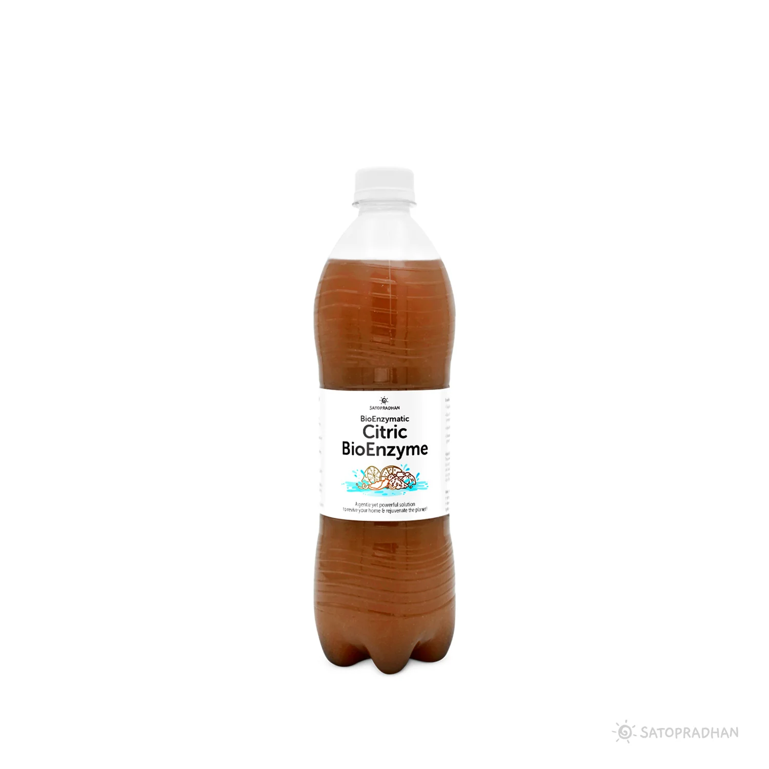 Plain Citric Bio Enzyme 750ml or 1.9L - Multipurpose Home Cleaner - Bioenzyme All Purpose Cleaner - Concentrated & Environmentally Friendly Disinfectant Spray - Image 8